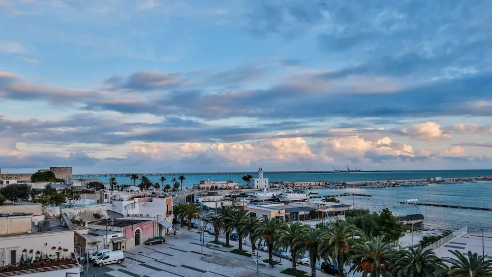 Casa Manfredi Terrazza Diomede