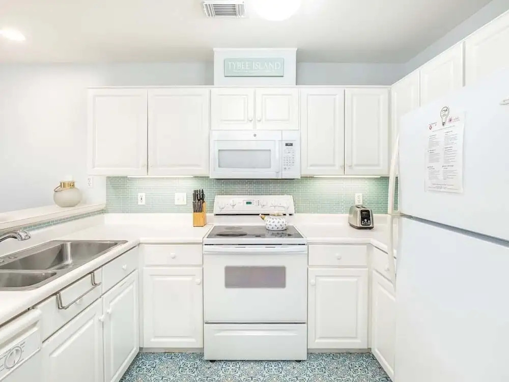 South Beach Ocean 4 by Tybee Vacation Rentals