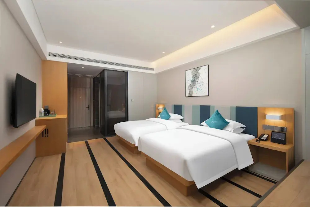 Pagoda Hotel Qingdao West Coast