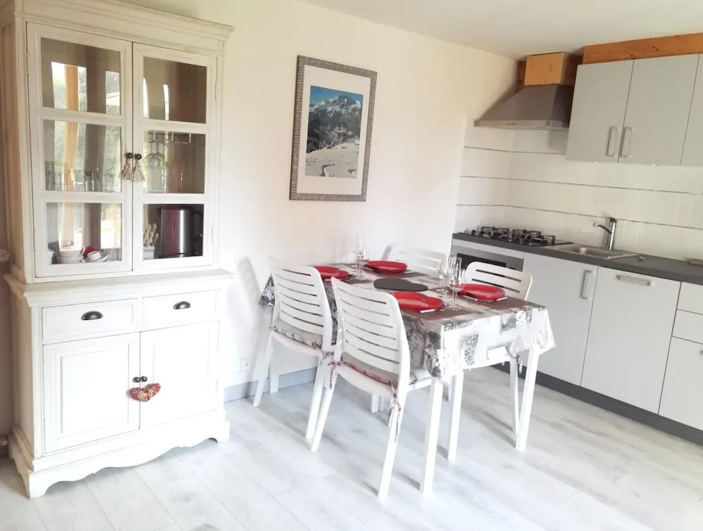 Apartment Route De Flaine 2