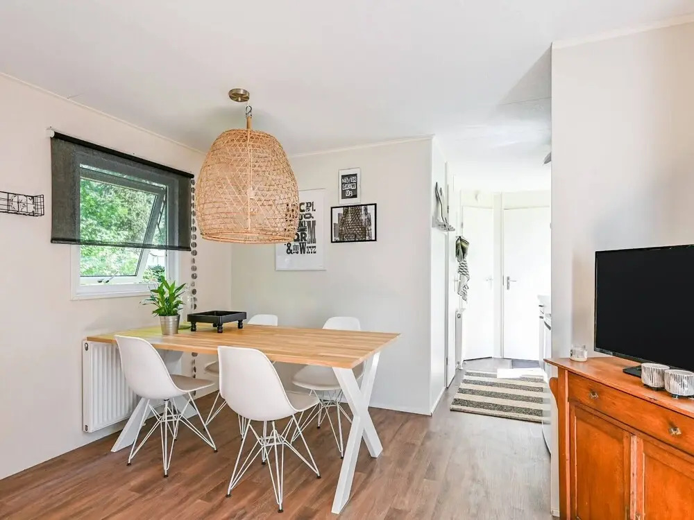 Modern Chalet in Voorthuizen Near the Forest