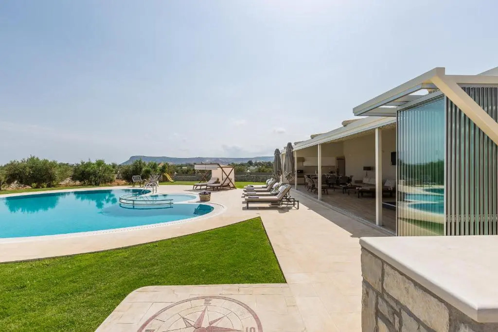 Aelia Residence, Wellness & Leisure with Heated Pool, By ThinkVilla
