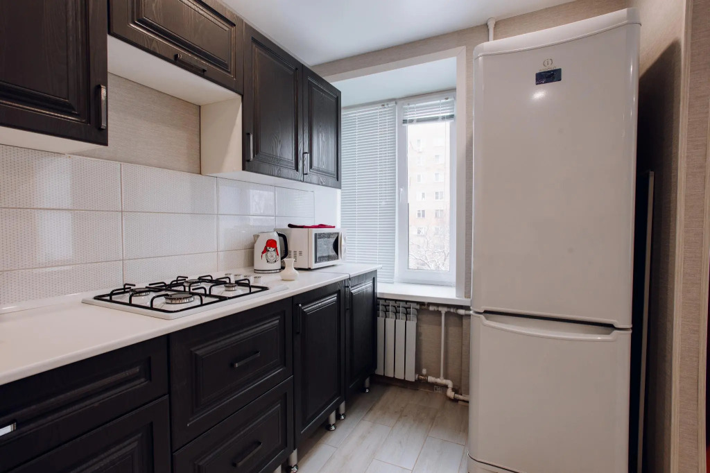 Апартаменты c 1 комнатой в Tolstoy Apart