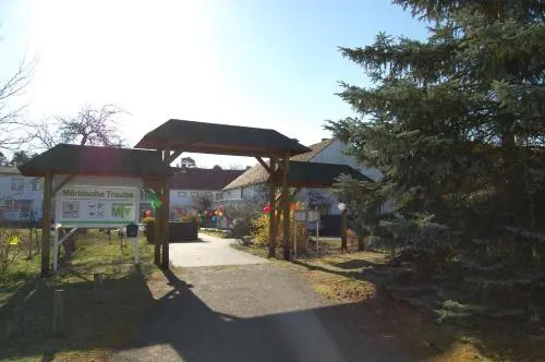 "Märkische Traube" idyllisches Gästehaus für Selbsversorger