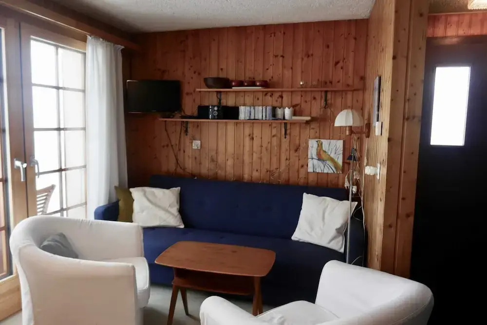 Chalet Lieke Apartment
