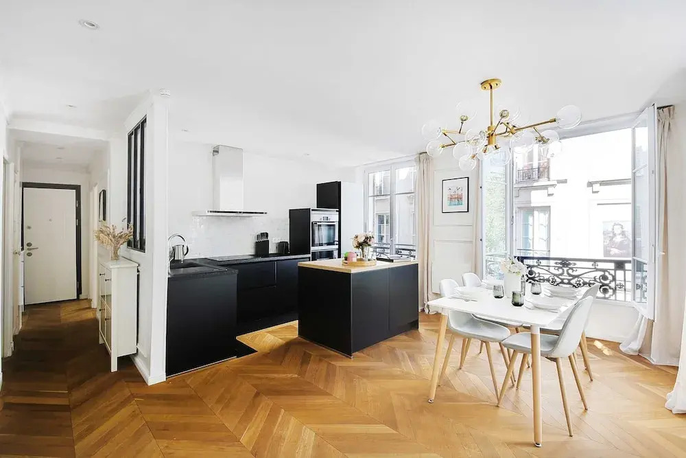 Trendy Apartment - 2br/4p - Saintonge/le Marais