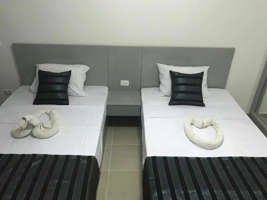 LuxApartment 3BHK At Nubia Aqua Beach Resort