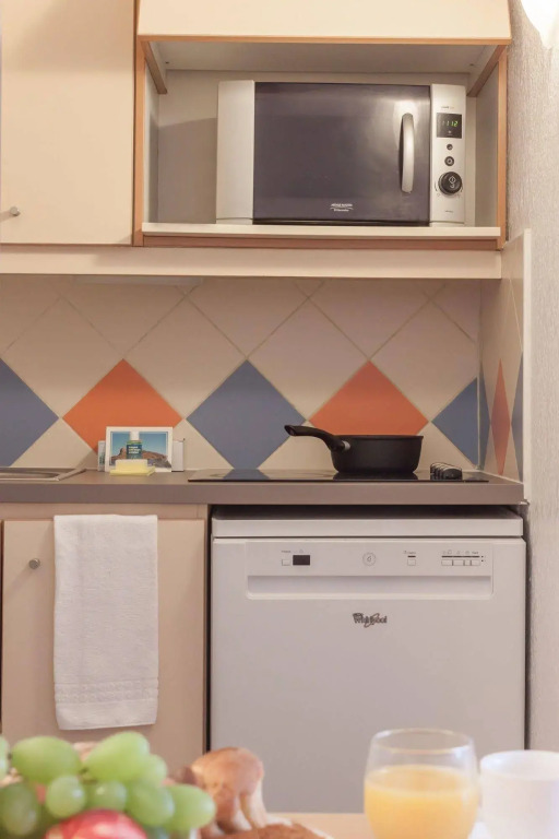 Appartement Promenade des Bains