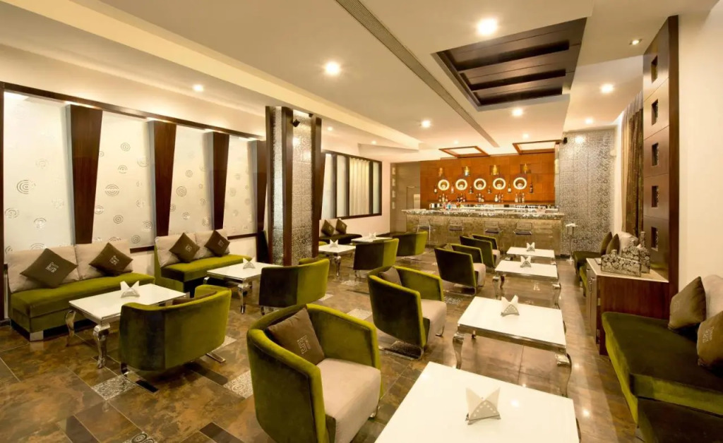 Hotel Sandys Tower