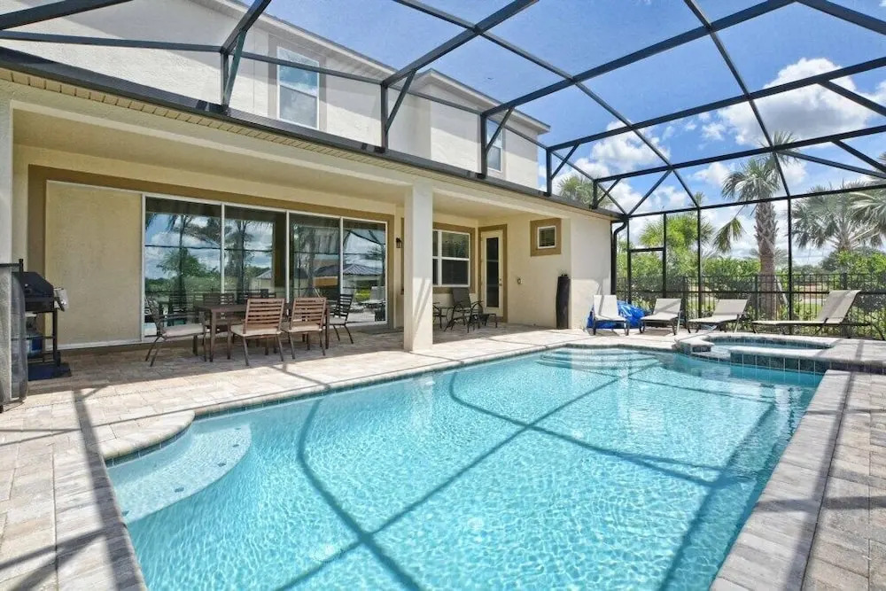 Solara - 9 Bedrooms House W/Pool-8102sa