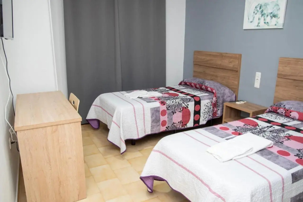Pension Cuatro Vientos