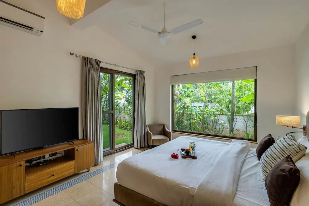 Villa Ayana in Anjuna