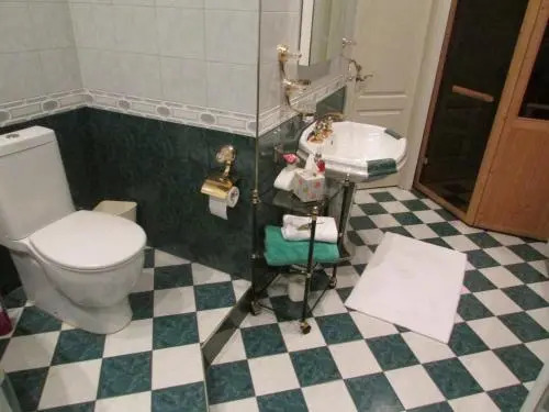 Apartment Bolshaya Konyushennaya 7