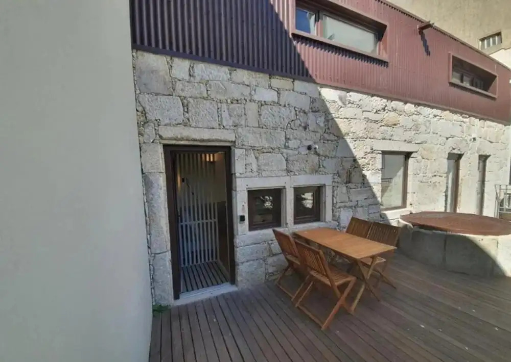 MyStay Porto Bolhão - Pool & Garden