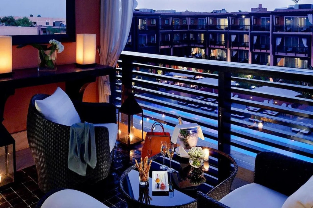 Hôtel & Ryads Barrière Le Naoura