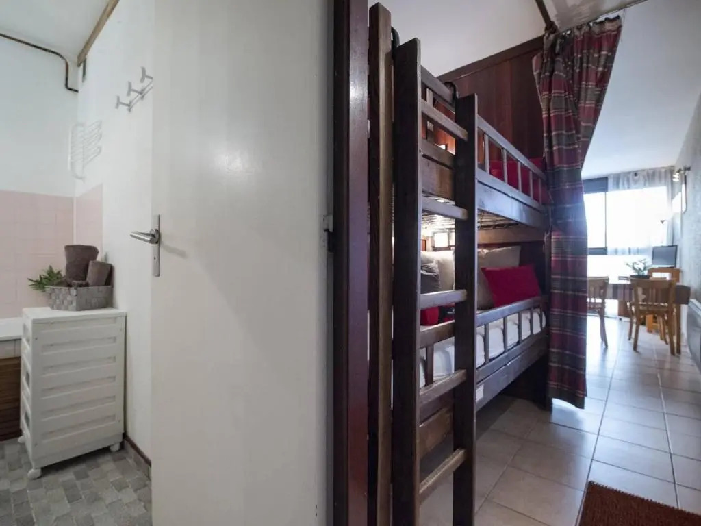 Appartement Saint-Lary-Soulan, 1 pièce, 4 personnes - FR-1-296-201