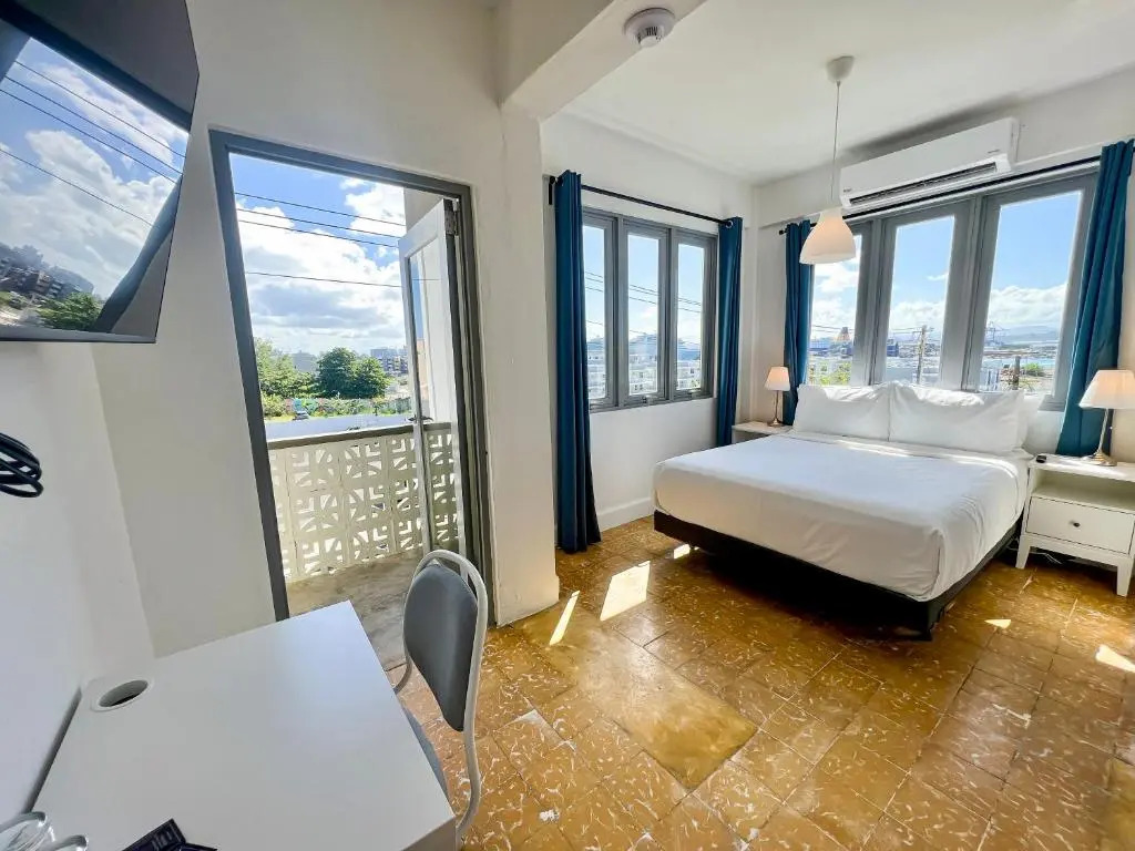Bahia Urbana Hotel