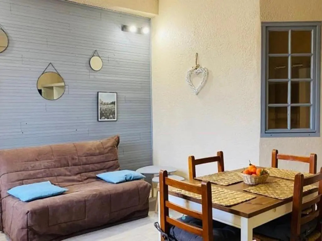 Appartement Lumio, 2 pièces, 4 personnes - FR-1-63-263