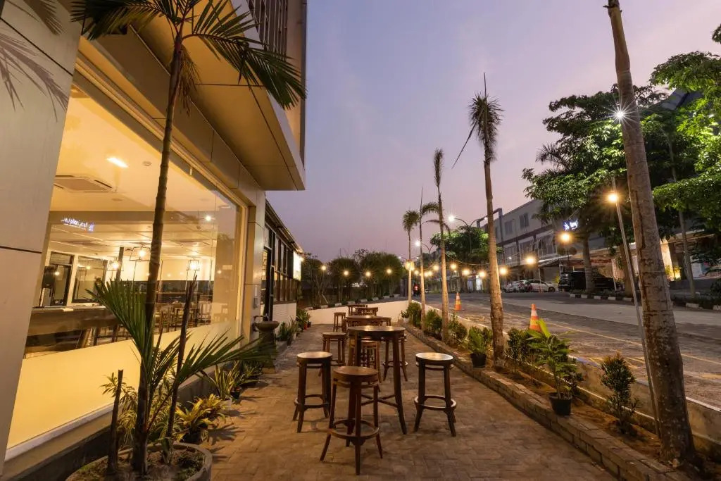 Next Hotel Yogyakarta