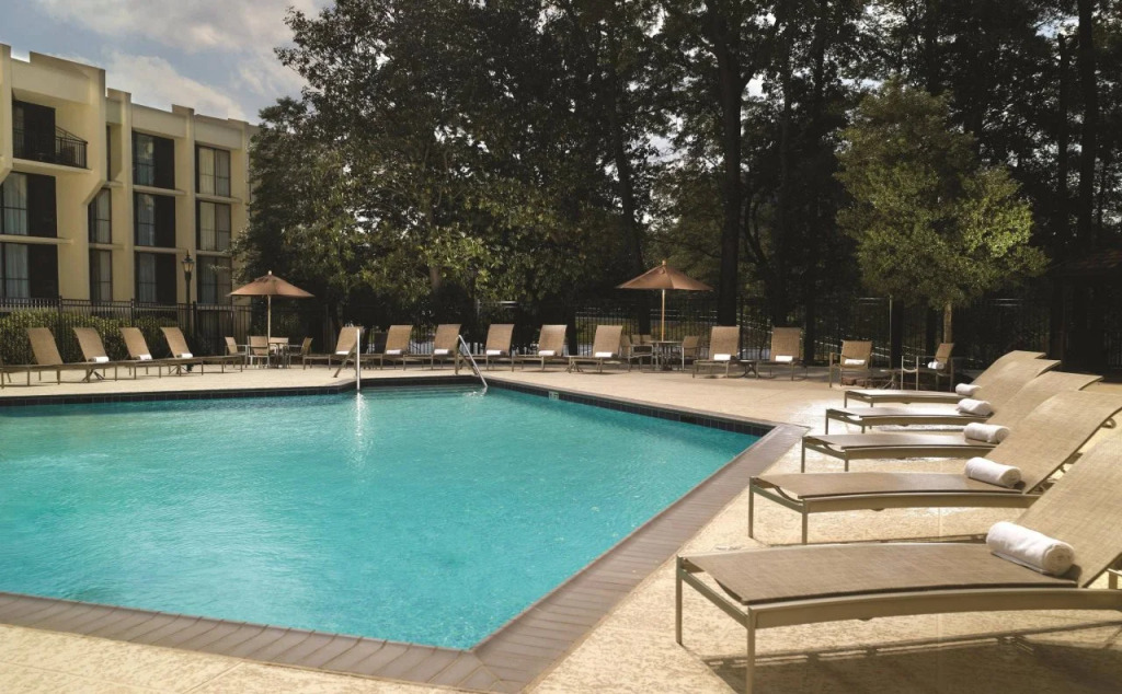Atlanta Marriott Perimeter Center