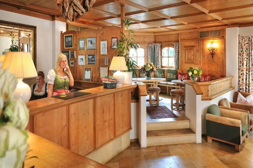 Hotel zum Hirschen Zell am See