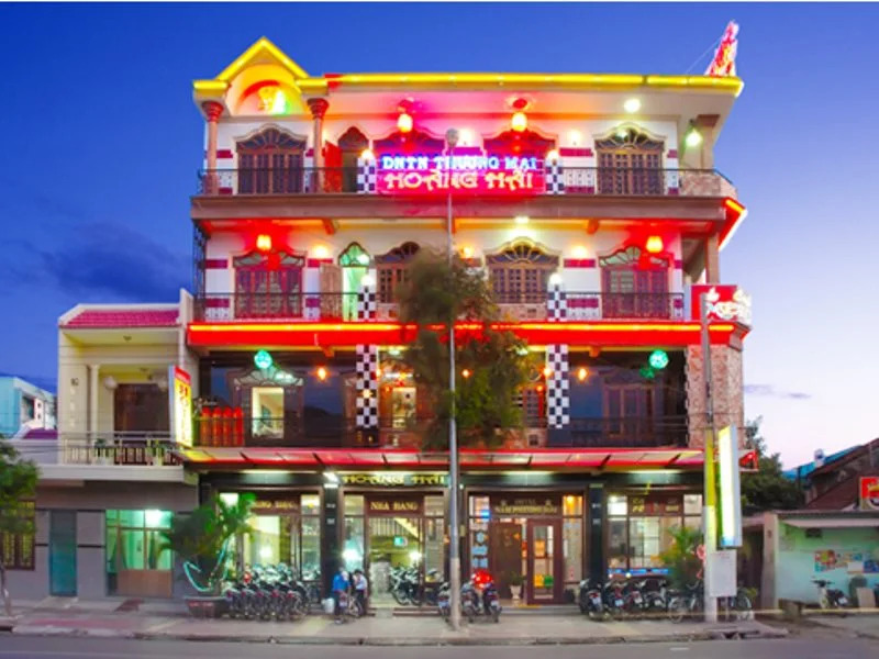 Nam Phuong Hai Hotel