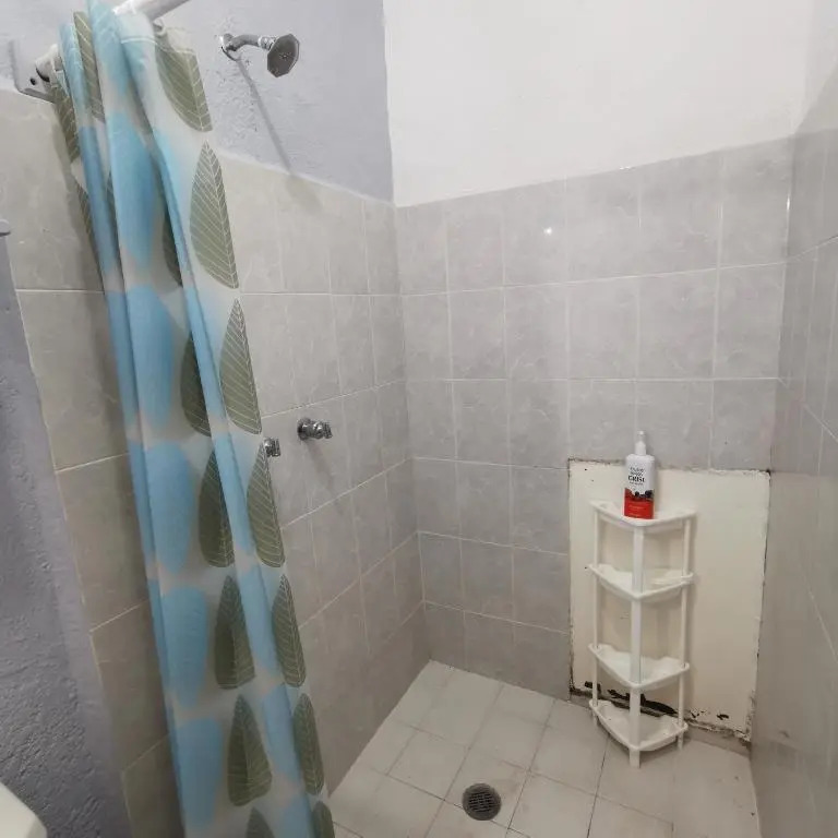 2 bedroom apartment with a/c Wi-Fi best location!