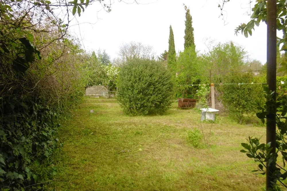 House With 3 Bedrooms In La Redorte With Enclosed Garden