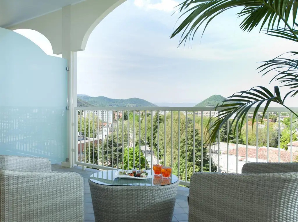 Grand Hotel Trieste & Victoria - Contemporary Thermal Luxury SPA