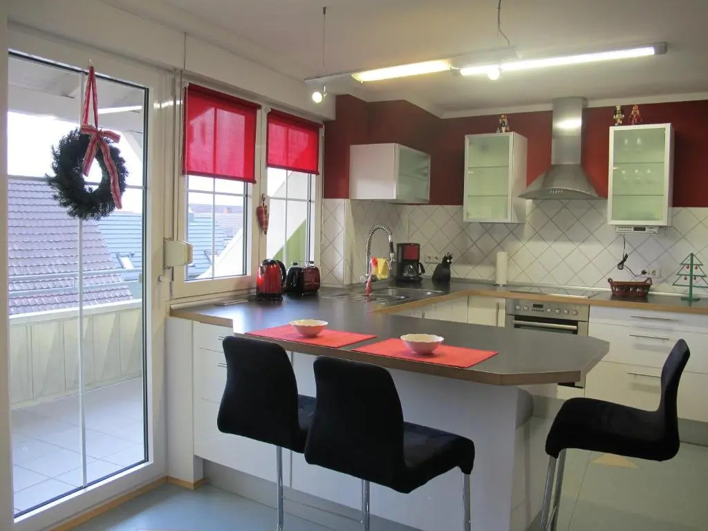 Ferienwohnung Pracht - großzügige FeWo ab 75 qm