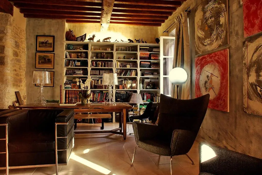 Villa Troletti, hôtel particulier de luxe en Provence