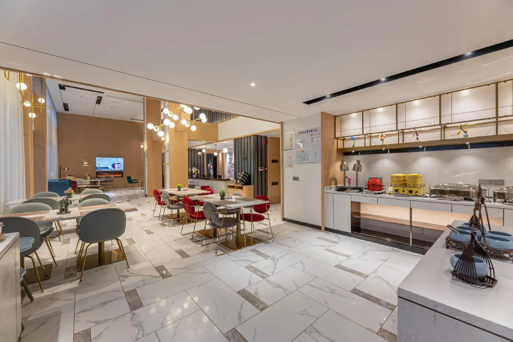 Magnotel Hotel (Suzhou Wujiang Wanbao Plaza)