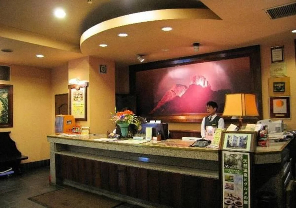 Hotel New Station