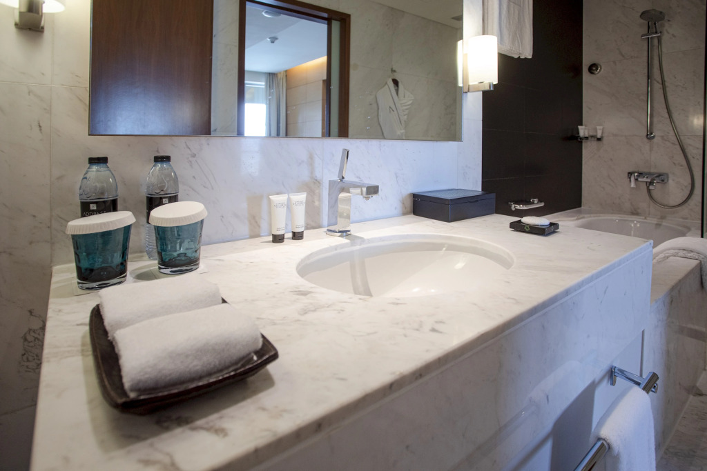 Fashion Avenue Dubai Mall Residences - Luxury 1 bedroom