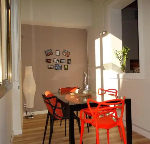 Feel at Sants Apartments