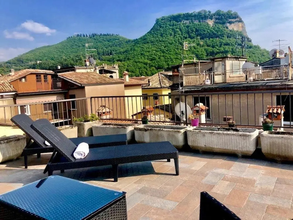 Corte Realdi Boutique Rooms Garda