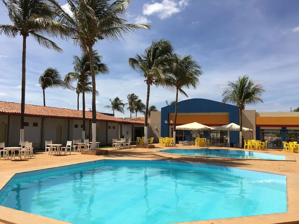 Fiesta Bahiana Club Hotel