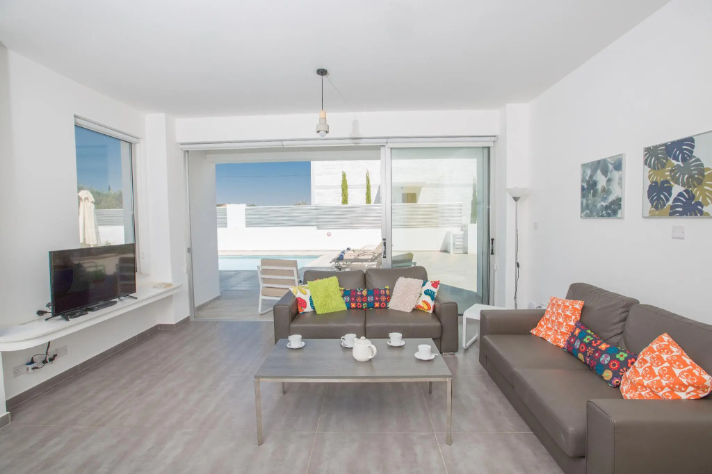 Protaras Holiday Villa Ccv4