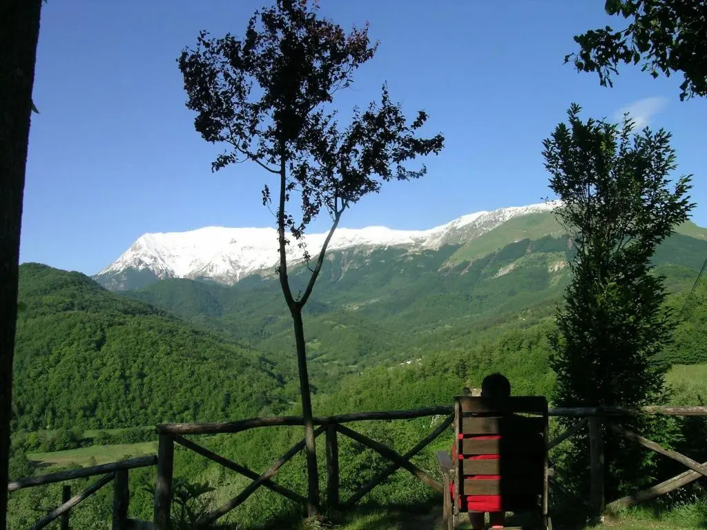 La Cittadella Dei Monti Sibillini