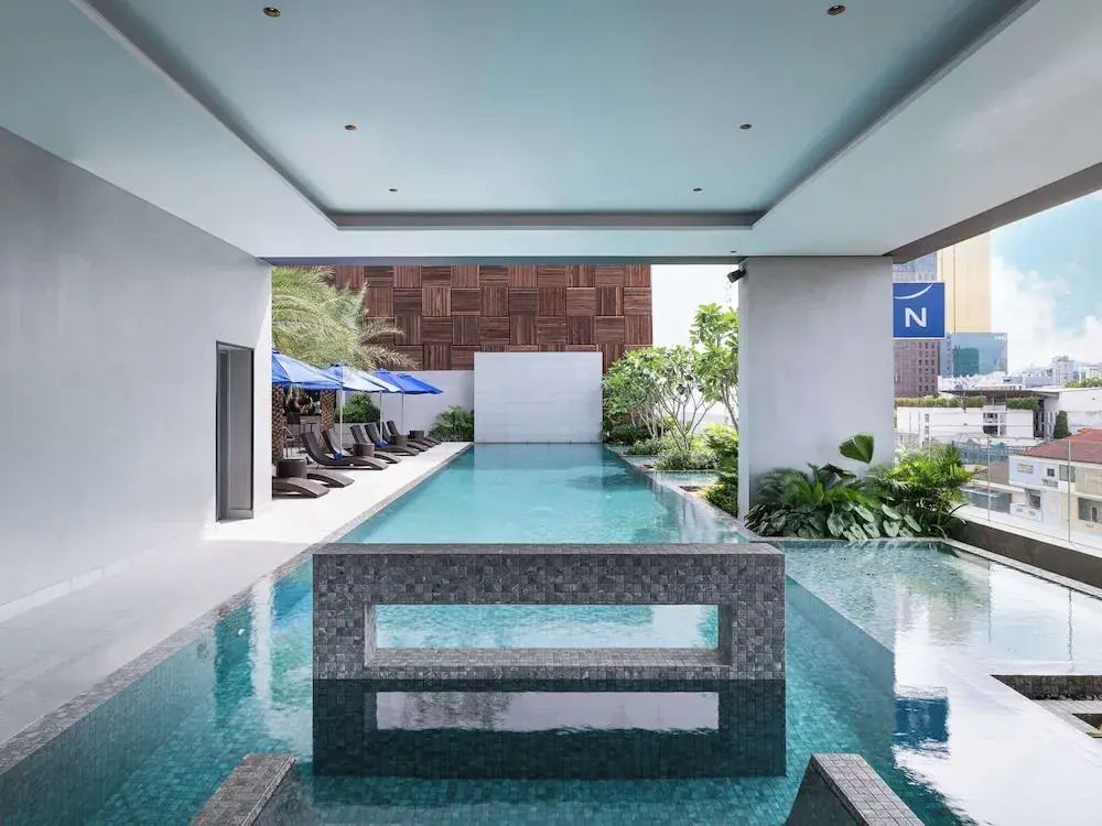Novotel Phnom Penh BKK 1