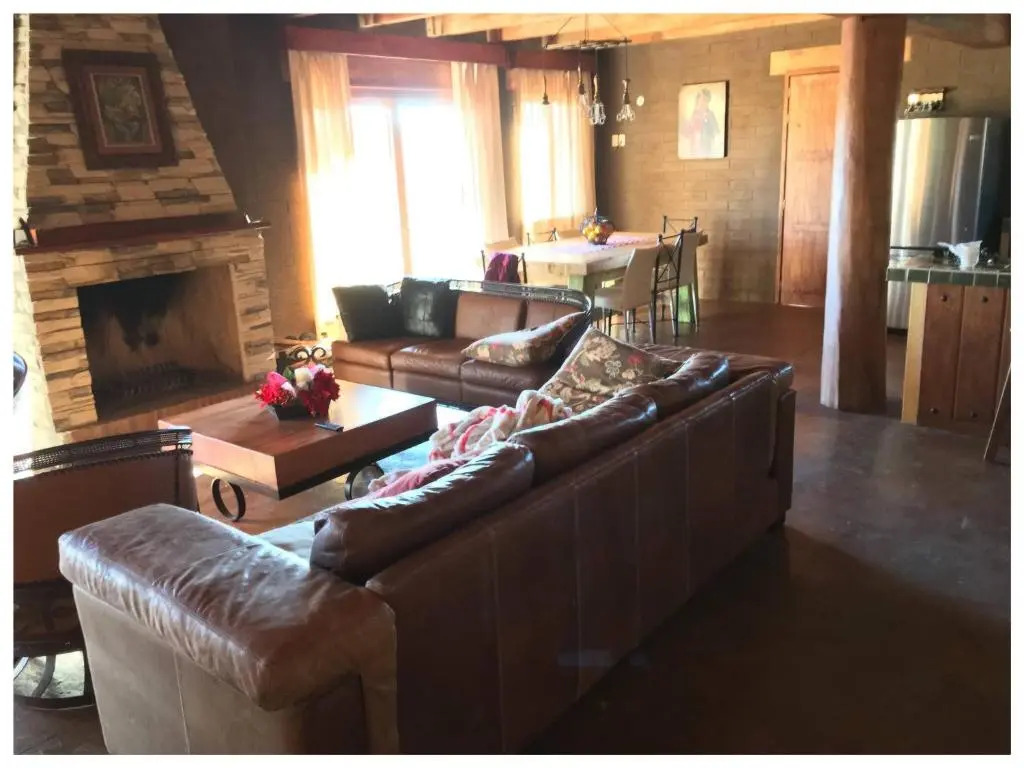 Luxurious Cabin Retreat in Tapalpa 4 Bedrooms 6 Bathrooms