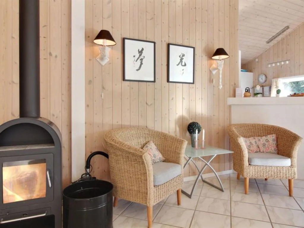 "Gerald" - 1.4km from the sea in NW Jutland