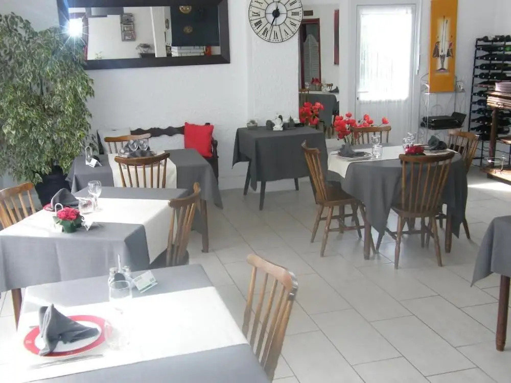 Hôtel Le Week-End