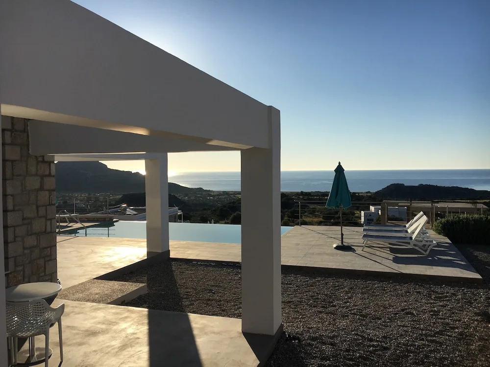 Villa in Rhodes near Ladiko Bay