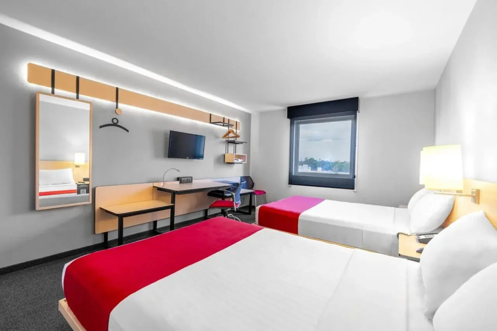 City Express Plus by Marriott Guadalajara Expo