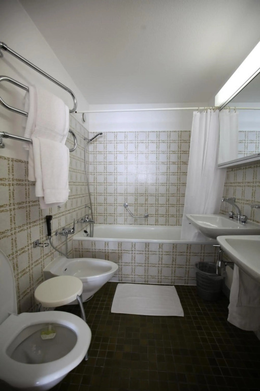 New renovated apartment in center of Davos