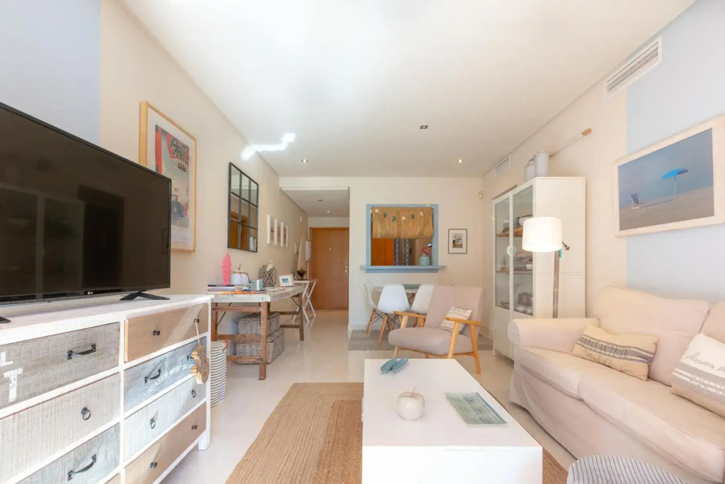 Sailor House in the new golden mile