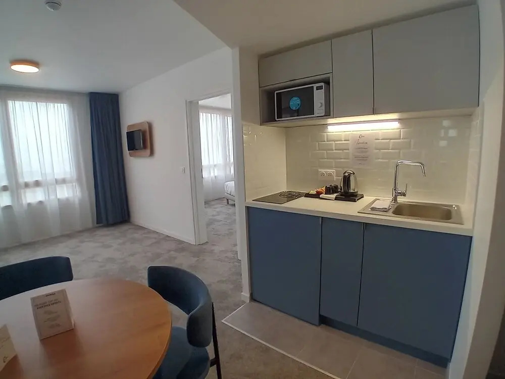 Adagio Access Paris Sud Villejuif Aparthotel