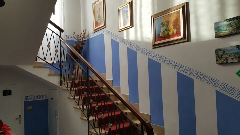 Hotel VILLA ITALIA B&B
