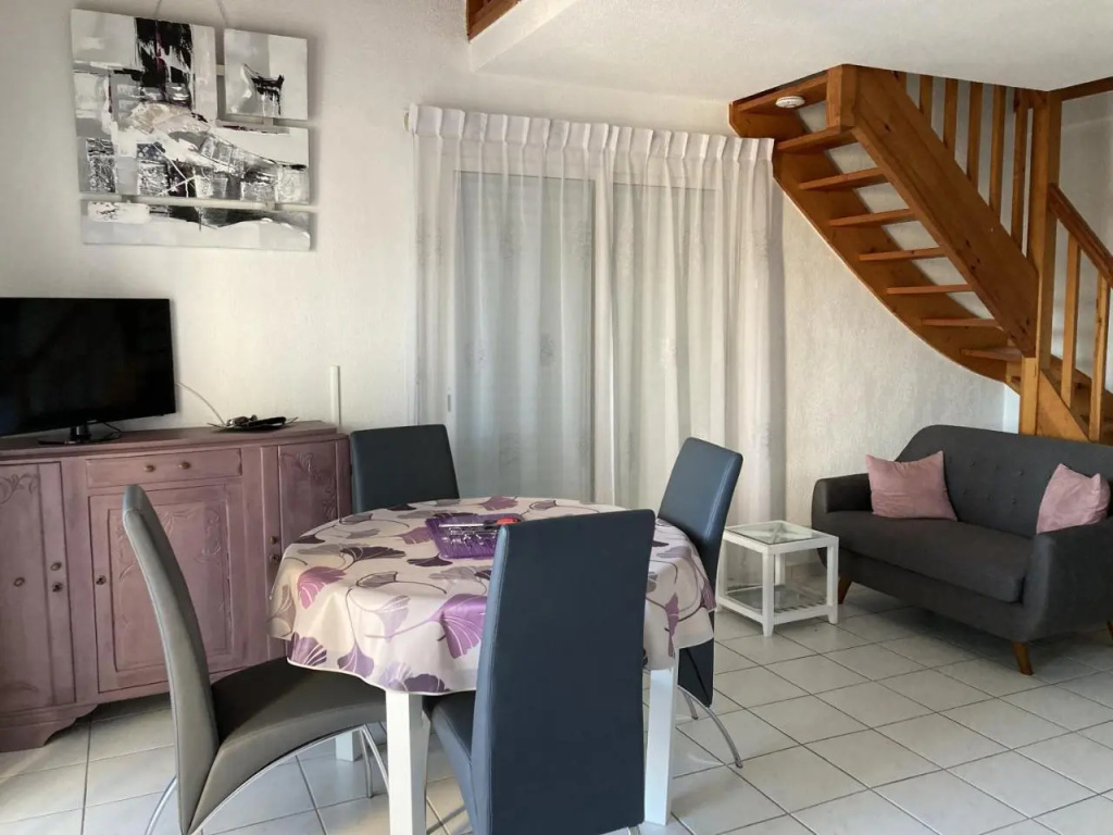 Apartment Les Maisons Bleues